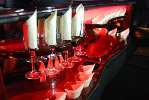 Lincoln 120" Limousine 2006, image 13