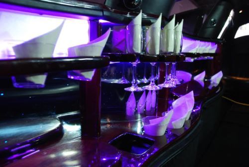 Lincoln 120" Limousine 2006, image 14
