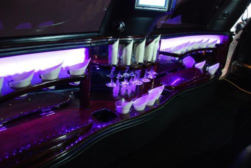 Lincoln 120" Limousine 2006, image 15