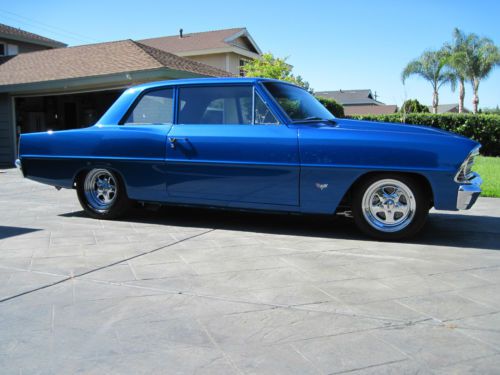 1967 chevy ii resto mod