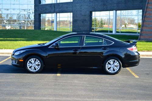 2010 mazda6 i grand touring sedan - excellent condition! fantastic, fun ride!