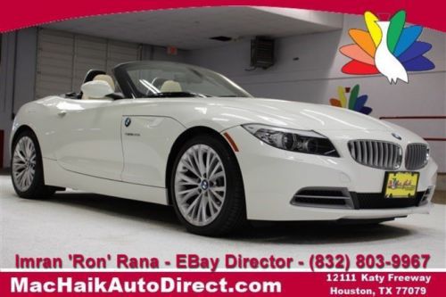 2010 sdrive35i used turbo 3l i6 24v rwd convertible premium