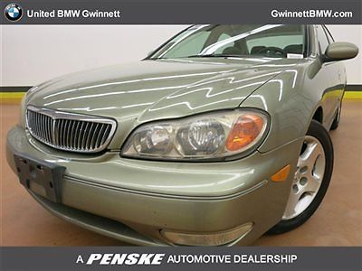 4dr sdn touring sedan automatic gasoline 3.0l v6 cyl green