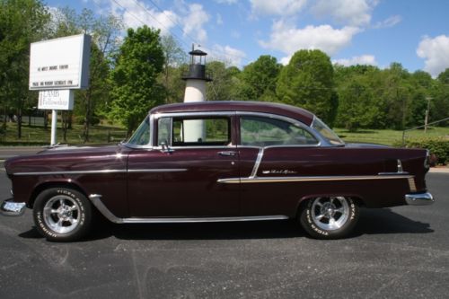 1955 chevrolet bel air