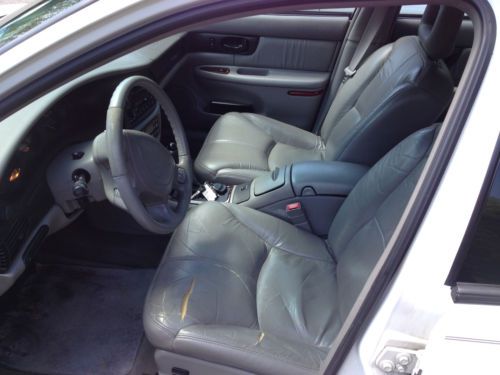 2000 Buick Regal LS Sedan 4-Door 3.8L, image 7