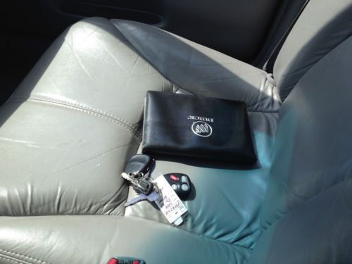 2000 Buick Regal LS Sedan 4-Door 3.8L, image 8