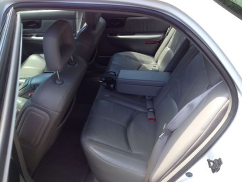 2000 Buick Regal LS Sedan 4-Door 3.8L, image 11