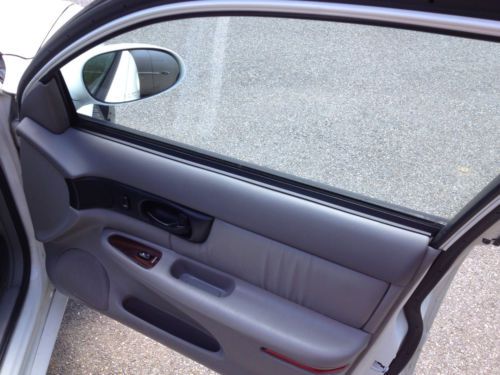 2000 Buick Regal LS Sedan 4-Door 3.8L, image 14