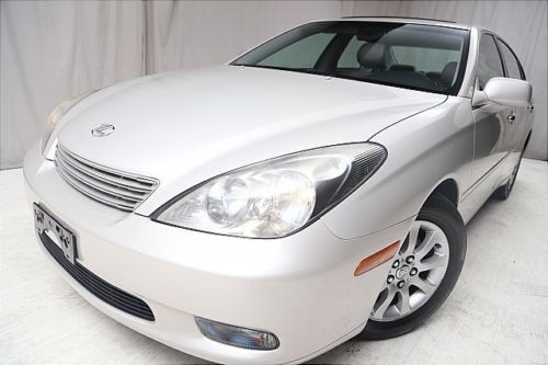 2002 lexus es 300 fwd power sunroof heated seats