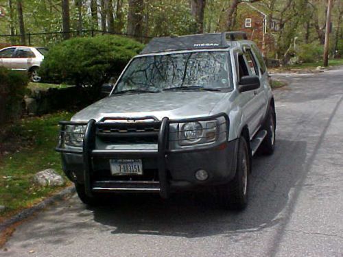 Nissan : xterra 2002 se - 4wd - 2 dr - v6 supercharged - low mileage