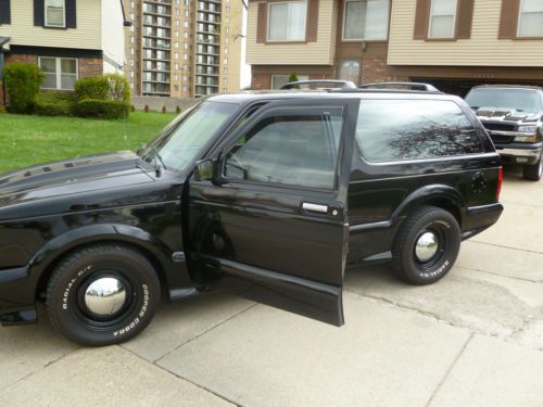 1992 gmc typhoon base sport utility 2-door 4.3l