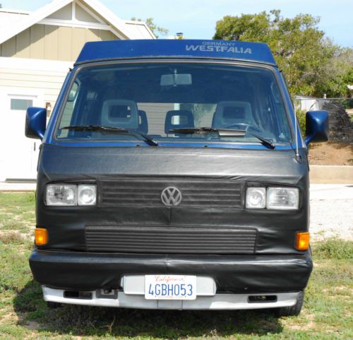 VW Vanagon GL Weekender, image 2