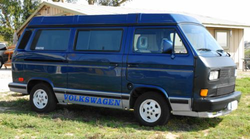VW Vanagon GL Weekender, image 3