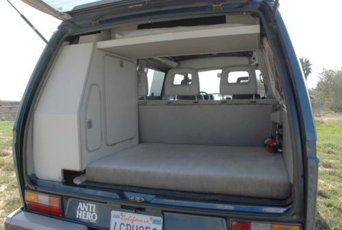 VW Vanagon GL Weekender, image 4