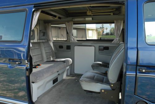 VW Vanagon GL Weekender, image 5