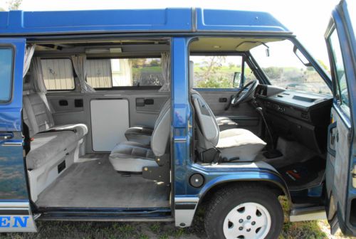 VW Vanagon GL Weekender, image 6