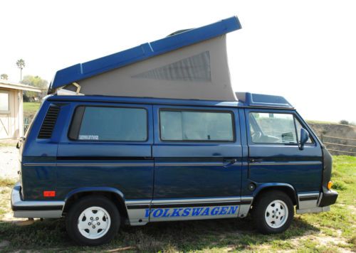 VW Vanagon GL Weekender, image 8