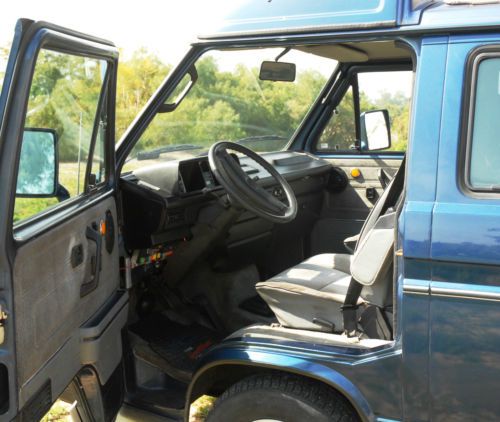 VW Vanagon GL Weekender, image 10