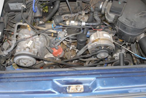 VW Vanagon GL Weekender, image 11