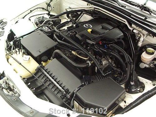 2006 MAZDA MIATA GRAND TOURING CONVERTIBLE AUTO LEATHER TEXAS DIRECT AUTO, US $15,980.00, image 10