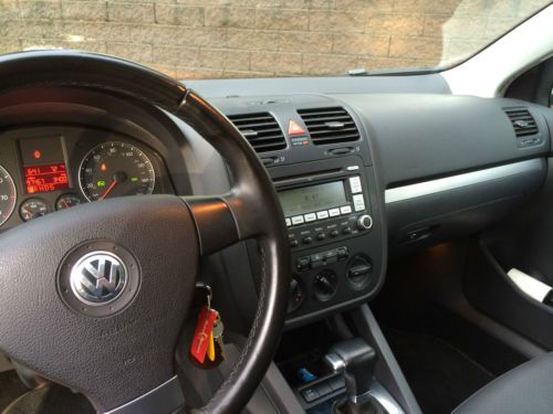 2009 Volkswagen Jetta SE 4 door sedan - Silver, US $9,300.00, image 3