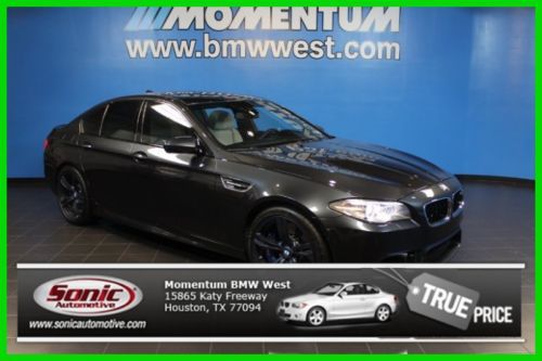 2014 new turbo 4.4l v8 32v automatic rwd sedan bang &amp; olufsen sound camera 20&#034;