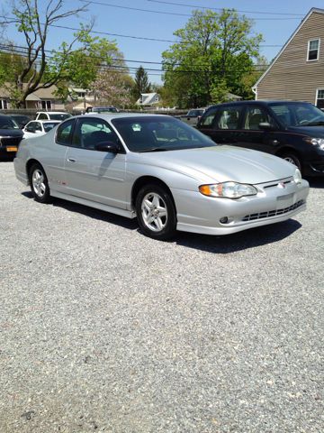 2003 chevrolet monte carlo ss high sport coupe 2-door 3.8l mint condition