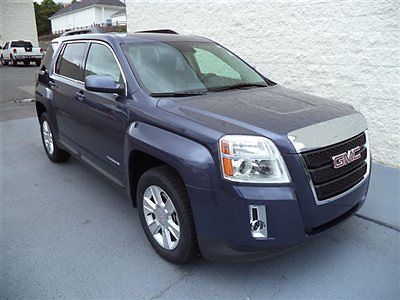 Sle-2 gmc terrain sle low miles 4 dr suv automatic gasoline 2.4l l4 dir dohc 16v