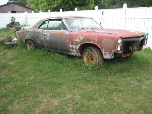 1967, pontiac, gto, 4 speed, 455