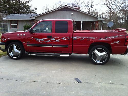 2005 chevrolet silverado 1500 ls extended cab pickup 4-door 6.0 litre