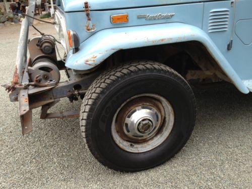 1974 Toyota FJ40 Land Cruiser All Original, US $17,000.00, image 3