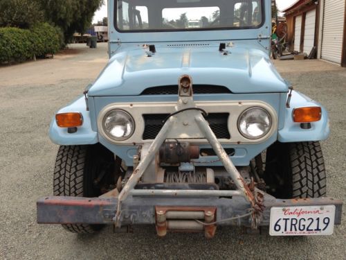 1974 Toyota FJ40 Land Cruiser All Original, US $17,000.00, image 4
