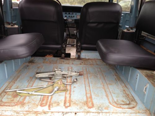 1974 Toyota FJ40 Land Cruiser All Original, US $17,000.00, image 5