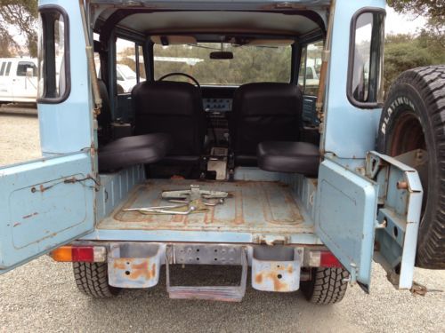 1974 Toyota FJ40 Land Cruiser All Original, US $17,000.00, image 6