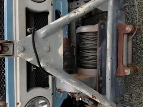 1974 Toyota FJ40 Land Cruiser All Original, US $17,000.00, image 7