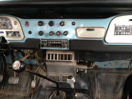 1974 Toyota FJ40 Land Cruiser All Original, US $17,000.00, image 8