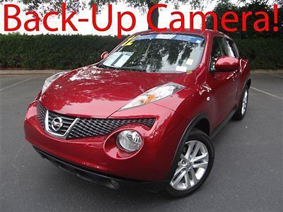 Nissan juke sl low miles 4 dr suv automatic gasoline 1.6l i4 dir dohc 16v turbo