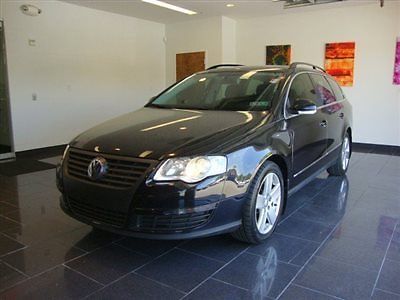 2008 volkswagen passat wagon komfort automatic, sunroof
