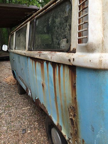 1972 Volskwagon Bus, image 5