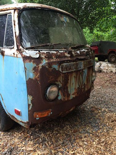 1972 Volskwagon Bus, image 6