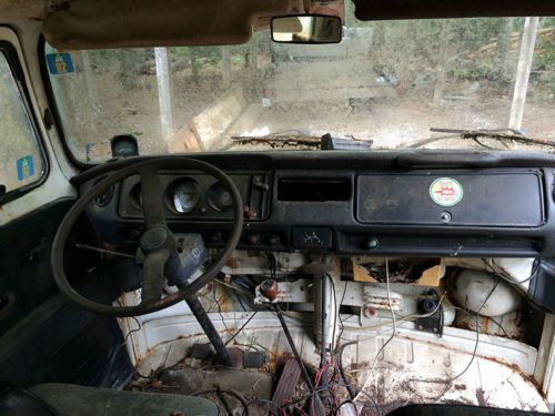 1972 Volskwagon Bus, image 8