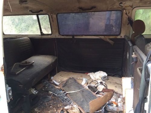 1972 Volskwagon Bus, image 10