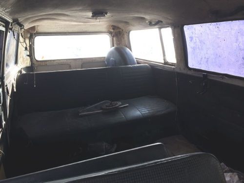 1972 Volskwagon Bus, image 11