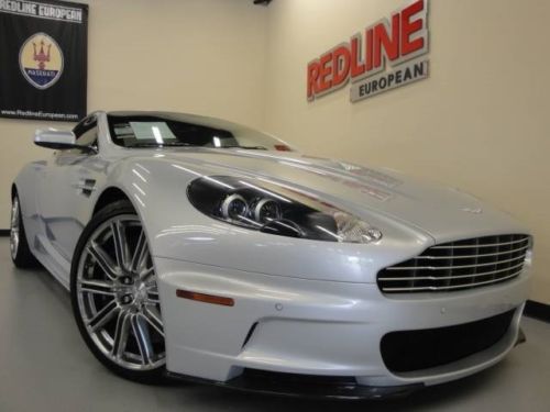 2009 aston martin dbs automatic 2-door coupe