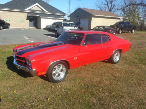 1970 chevelle