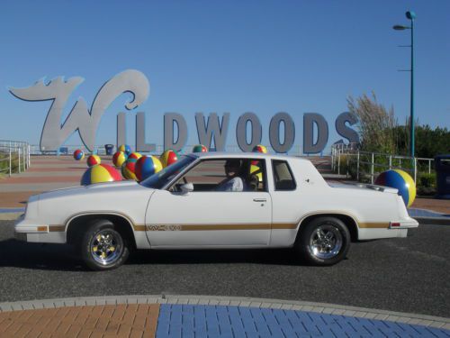 1985 olds 442 clone