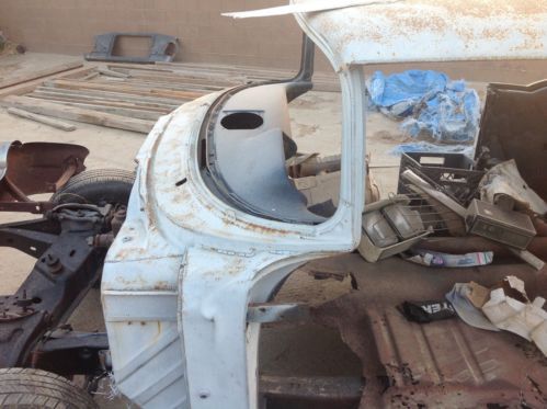 1957 Chevy Bel Air HT No Post, US $4,800.00, image 6