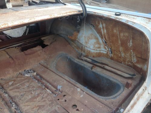 1957 Chevy Bel Air HT No Post, US $4,800.00, image 13