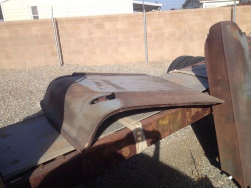 1957 Chevy Bel Air HT No Post, US $4,800.00, image 18