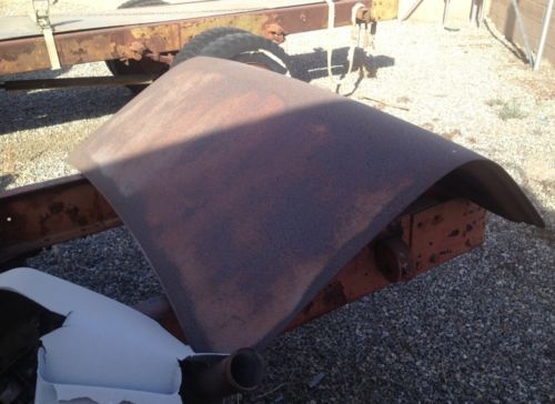 1957 Chevy Bel Air HT No Post, US $4,800.00, image 23